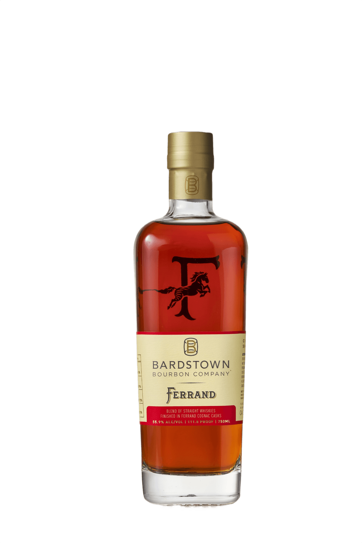 Bardstown Bourbon Co. Collaborative Series: Ferrand II Cognac Cask Finished (2025 Release)