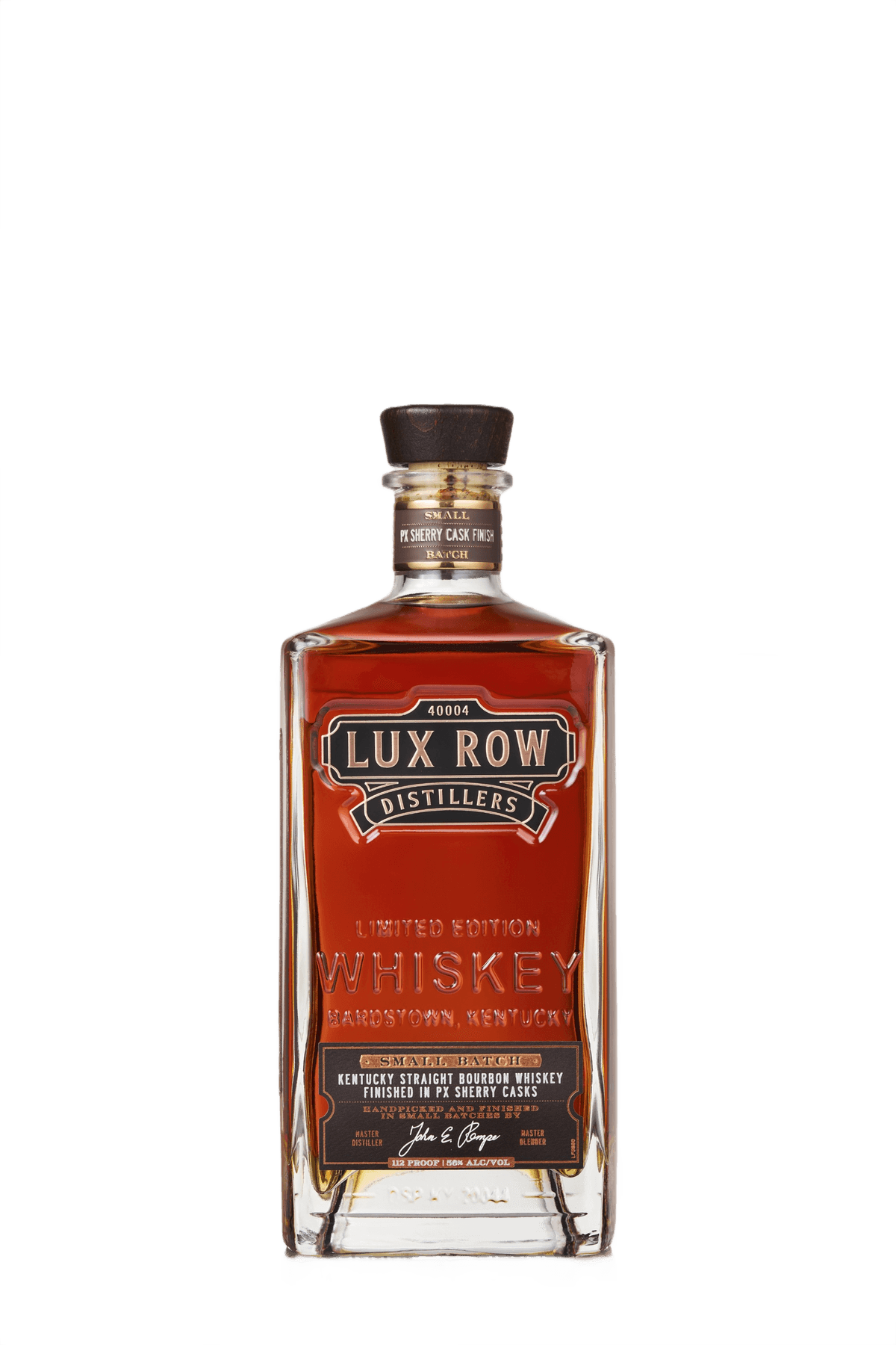 Lux Row Small Batch PX Sherry Cask Finished