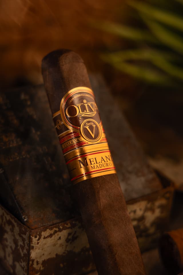 Serie V Melanio Maduro Robusto