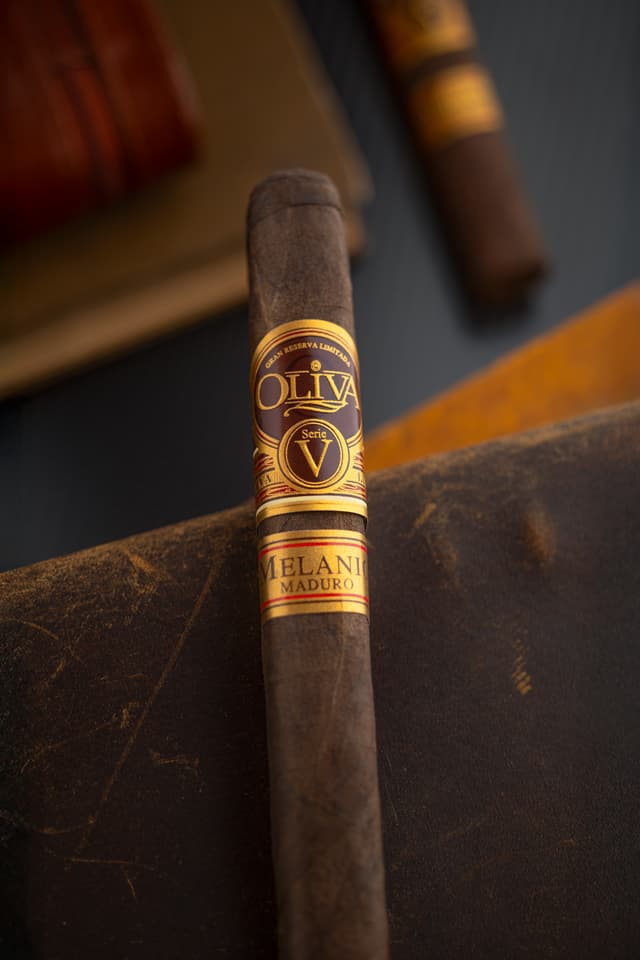 Serie V Melanio Maduro Churchill