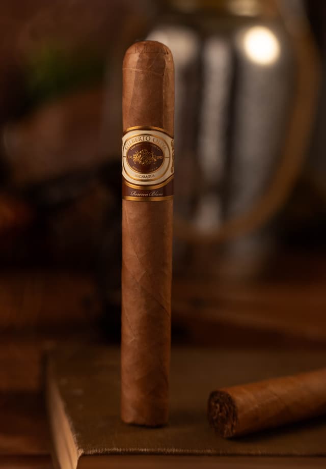 Gilberto Oliva Reserva Blanc Toro