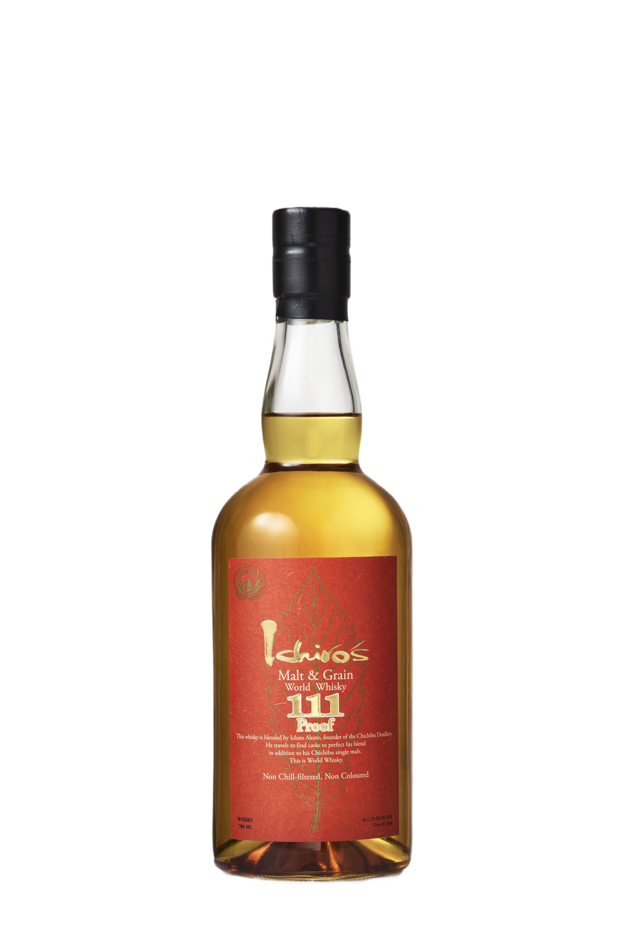19: Ichiro's Malt & Grain 111 Proof | Whisky Advocate Top 20